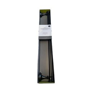 Threshold JOCELIN Collection Towel‎ Bar Oil-Rubbed Bronze Finish New